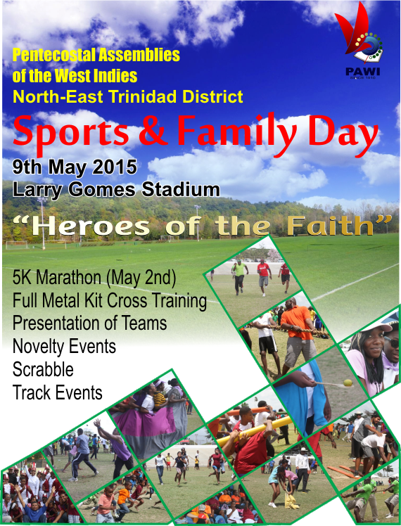 Sports & Family Day 2015